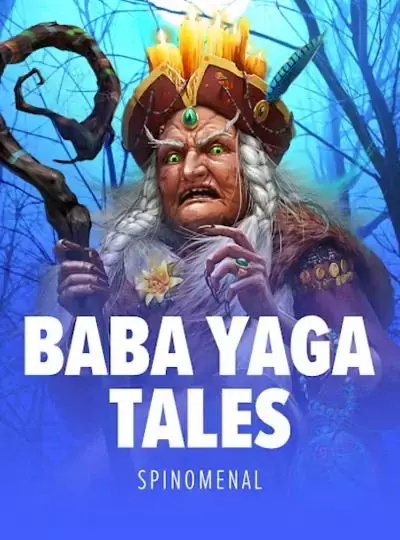 Baba Yaga Tales